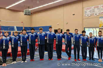 Twisters athletes from Abbotsford, Mission and Chilliwack head to 2022 Canadian Championships – Chilliwack Progress - Chilliwack Progress