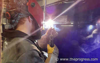 Sardis student wins provincial welding title – Chilliwack Progress - Chilliwack Progress