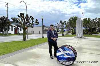 Harrison Highlanders to play special tune in Chilliwack written for Queen Elizabeth II – Chilliwack Progress - Chilliwack Progress