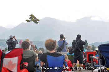 Flightfest set to soar once again over Chilliwack – Agassiz Harrison Observer - Agassiz Harrison Observer
