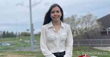 Young Edmonton woman 1 of 17 Canadians to receive Terry Fox Humanitarian Award scholarship