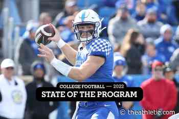 Kentucky football wants to take next step — Can QB Will Levis help ’Cats do it? - The Athletic