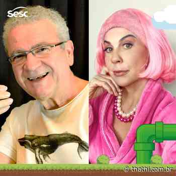 Sesc Birigui oferece programação de ações para público de todas as idades no projeto Super Maio - Portal Thathi