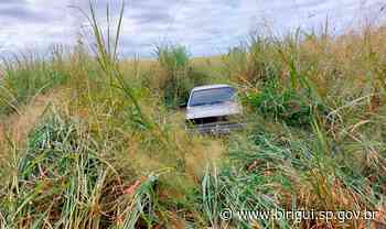 Patrulha Rural da GCM de Birigui encontra carro furtado abandonado em meio a matagal - Prefeitura de Birigui (.gov)