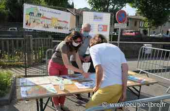 Chabeuil : la fête du vélo s'installe en ville - Peuple Libre