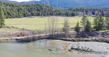 2 sections of KVR Trail temporarily closed because of safety concerns: RDOS - Global News