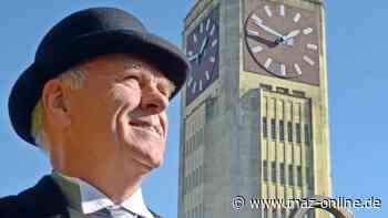 Wittenberge: Stadtführung mit Karl Singer auf den Uhrenturm - Märkische Allgemeine Zeitung