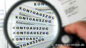 Wittenberge: Überzeugende Betrüger ergaunern tausende Euros - Märkische Allgemeine Zeitung