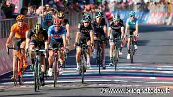 Giro d'Italia a Bologna e San Lazzaro, via Emilia chiusa al traffico - BolognaToday
