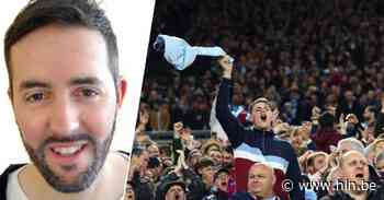 Fans West Ham slaan Duitse radiocommentatoren tijdens live uitzending op hoofd en rukken koptelefoon af - Het Laatste Nieuws