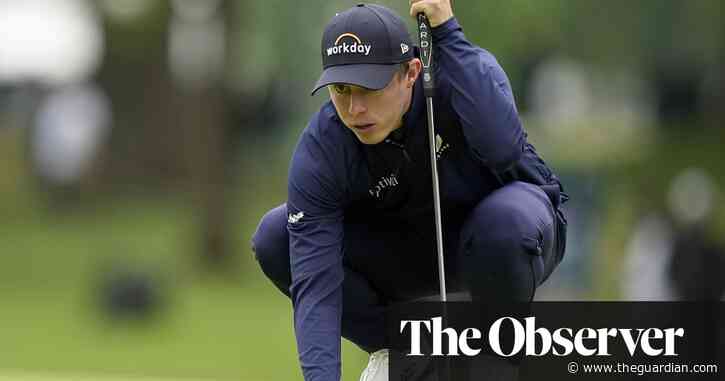 Matt Fitzpatrick in frame going into final round of US PGA Championship