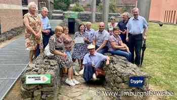 Sint-Truiden: Archeologische wandeling Sint Truiden Ondergronds