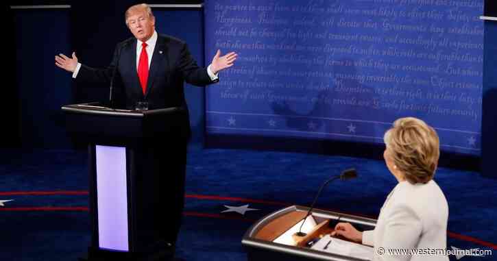 Trump Responds to Clinton Campaign Manager's Courtroom Bombshell: 'One of the Greatest Political Scandals in History'