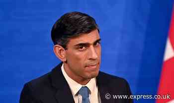Bring back the triple lock! Rishi Sunak told to up state pension payments NOW