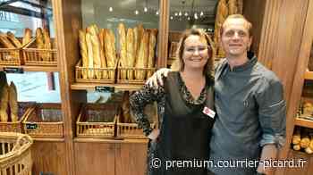 La boulangerie Watteau est ouverte à Albert et remplace la boulangerie Catoire - Courrier Picard