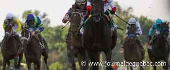 «Early Voting» l’emporte au Preakness Stakes