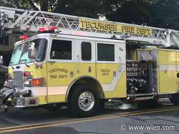 Tecumseh Township, City, Approve Contract for Fire Services - WLEN-FM