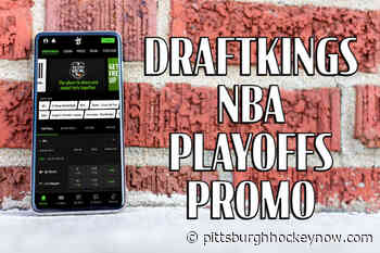 DraftKings NBA Playoffs Promo Produces 30-1 Moneyline Odds - Pittsburgh Hockey Now