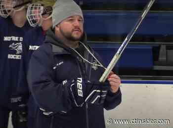 Minnix resigns as Notre Dame-Fairfield boys hockey coach - CT Insider