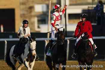 Early Voting holds off Epicenter to win Preakness Stakes - Virden Empire Advance