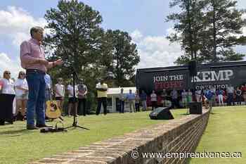 Kemp and Walker look to victory in Georgia as primaries near - Virden Empire Advance