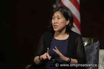 The AP Interview: US trade rep. sees opportunity in recovery - Virden Empire Advance