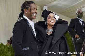 Reports: Rihanna and A$AP Rocky welcome baby boy in LA - Virden Empire Advance
