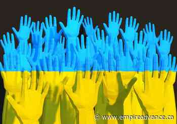 Dance fundraiser for Ukraine - Virden Empire Advance