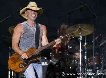 Kenny Chesney in Bend: Tickets on sale for shows on July 19 and 20 - OregonLive
