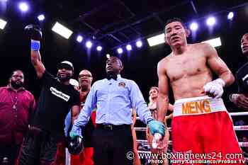 Boxing Results: Jean Pascal Defeats Fanlong Meng!