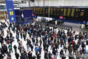 Government considers plans for minimum staffing requirement during rail strikes - St Helens Star