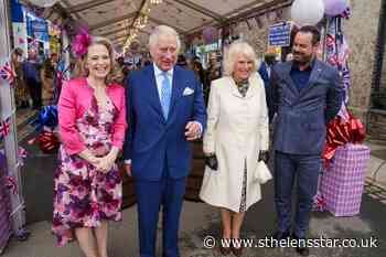 Charles and Camilla to star in EastEnders special Jubilee episode - St Helens Star