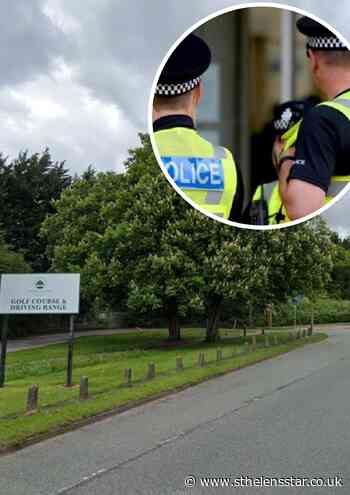 Woman jogger 'grabbed' in attempted robbery at Sherdley Park - St Helens Star