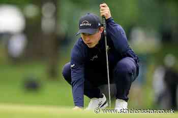 Matt Fitzpatrick relishing chance at securing first major title - St Helens Star