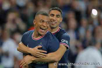 Kylian Mbappe celebrates new deal with hat-trick for PSG - St Helens Star