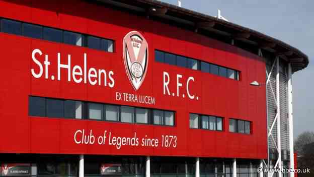 St Helens threaten life bans to supporters over crowd disorder - BBC