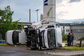German storm generated three tornadoes, says weather service - St Helens Star