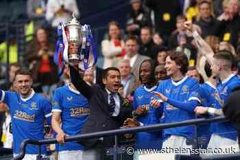 Giovanni van Bronckhorst hails Rangers character following Scottish Cup triumph - St Helens Star