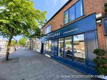 Glam salon takes over high street hairdressers - St Helens Star