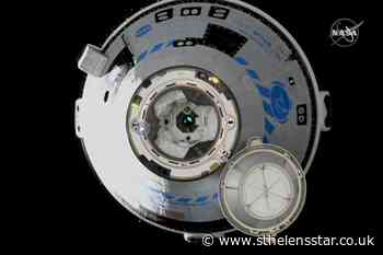 Boeing docks crew capsule to space station for first time - St Helens Star