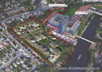 Revised homes plans near ex-Pilks office met with opposition - St Helens Star