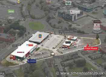 Plans for Greggs and Dunkin' Donuts at Linkway West site - St Helens Star