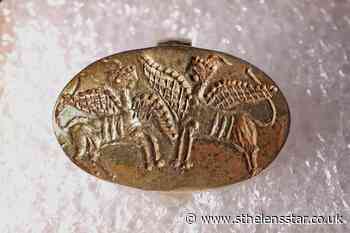 Ancient gold ring back in Greece after string of adventures - St Helens Star