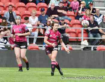 Wigan Warriors Women defeated by St Helens in their opening Super League game of the season - Wigan Today
