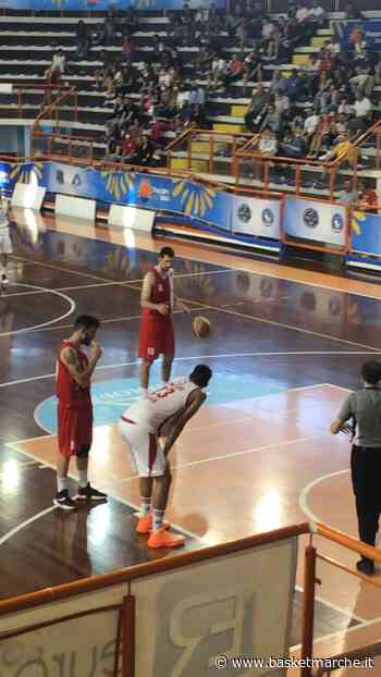 Playoff G1, l'Amatori Pescara fa suo il primo atto contro la Vigor Matelica - Serie C Gold Playoff - Semifinali - Basketmarche.it