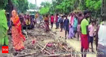 West Bengal to probe if Bihar cops razed huts in Malda