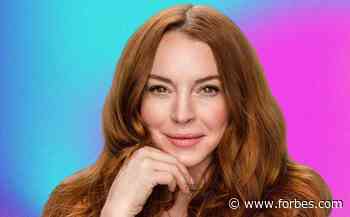 Lindsay Lohan Opens Up About Hollywood And Finding Her Voice On ‘The Lohdown’ Podcast - Forbes