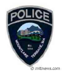 Mountlake Terrace Police Blotter: May 12-19, 2022 - MLT News