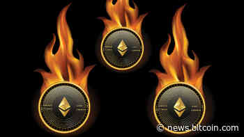 Ethereum Has Destroyed $8.10 Billion in Ether, ETH Scarcity to Increase After The Merge – Technology Bitcoin News - Bitcoin News