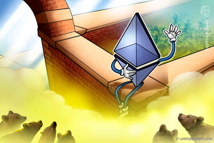 Ethereum preparing a 'bear trap' ahead of the Merge — ETH price to $4K next? - Cointelegraph